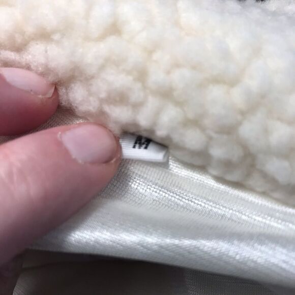 NWT Adela Zhou Zipper Fleece - Picture 3 of 6